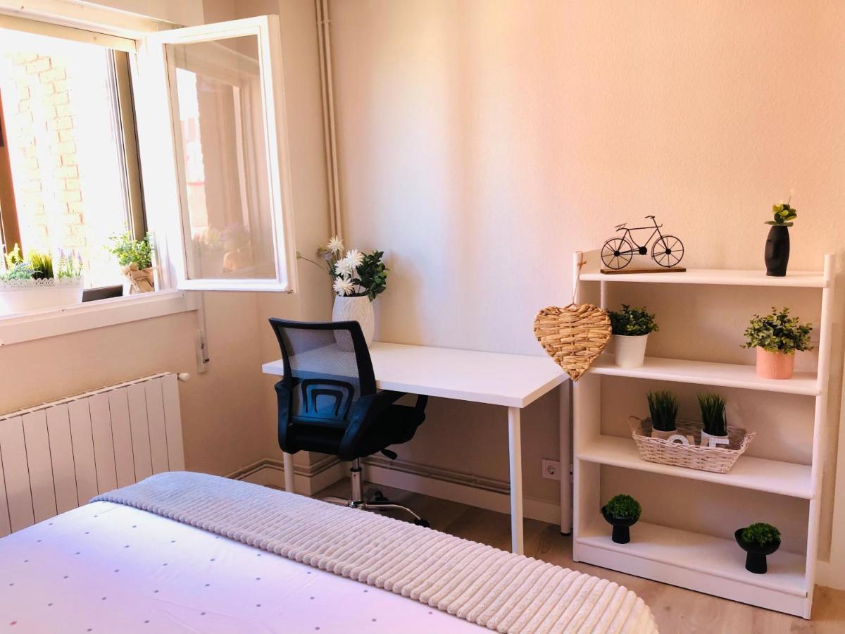 Precioso Apartamento En Los Castros Santander Eksteriør bilde
