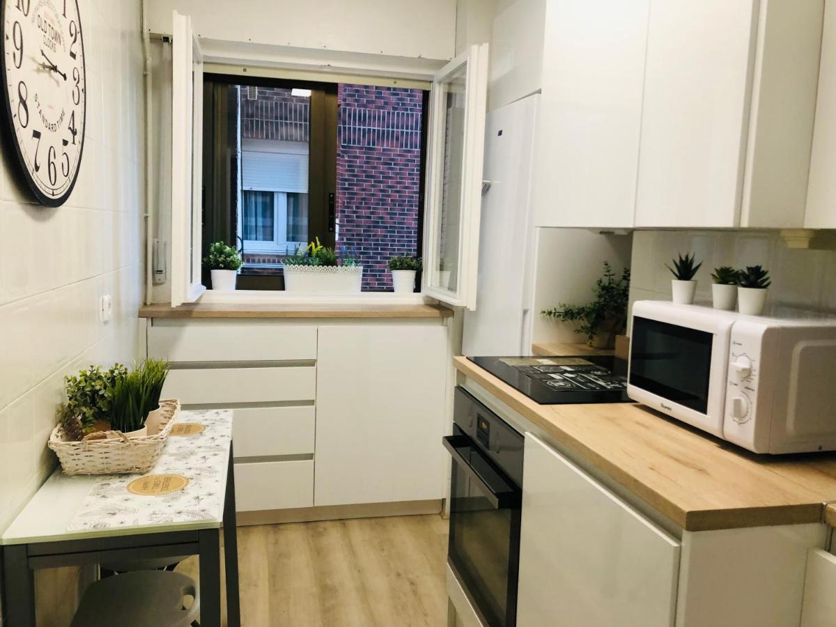 Precioso Apartamento En Los Castros Santander Eksteriør bilde