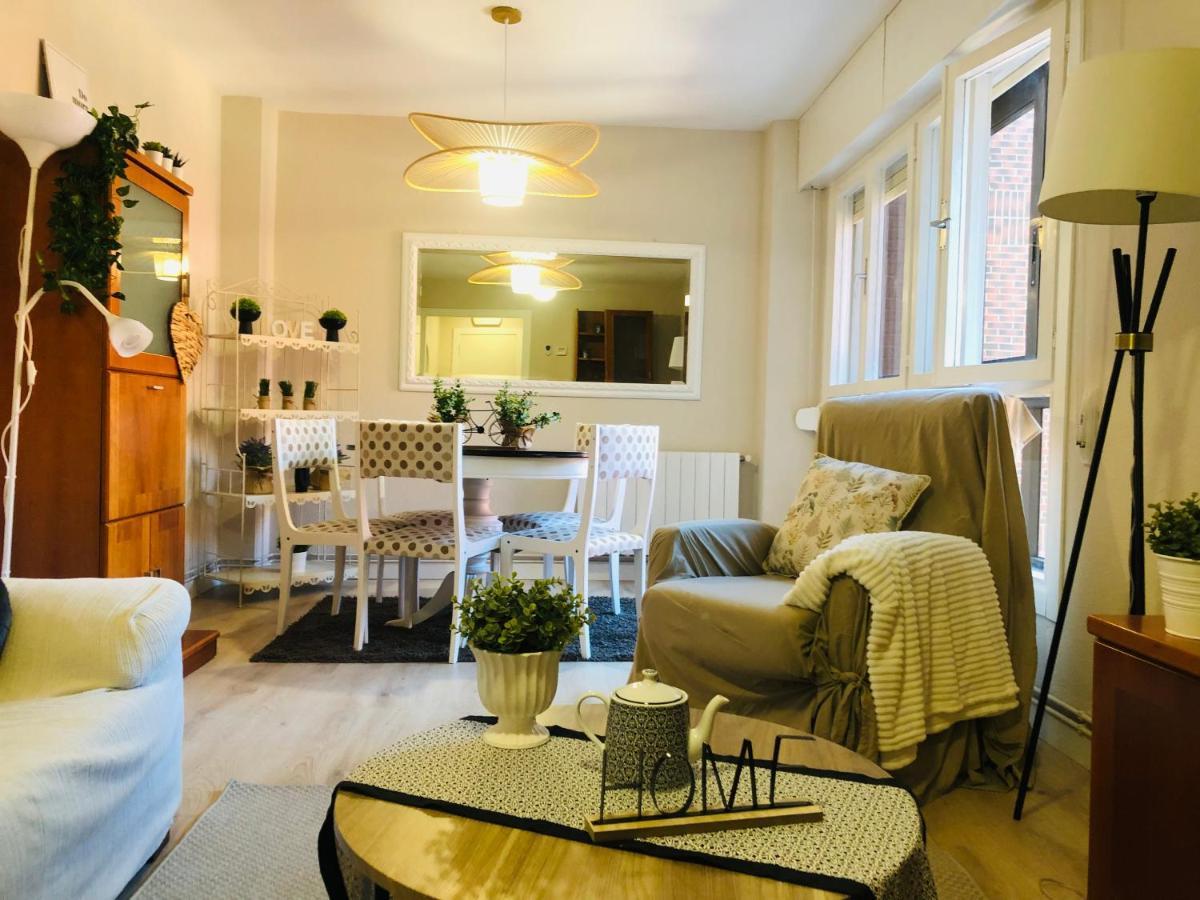 Precioso Apartamento En Los Castros Santander Eksteriør bilde