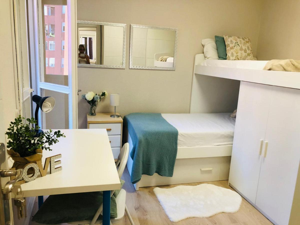 Precioso Apartamento En Los Castros Santander Eksteriør bilde