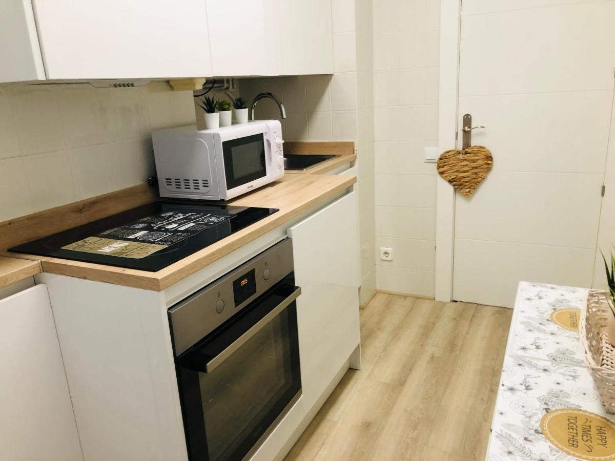 Precioso Apartamento En Los Castros Santander Eksteriør bilde